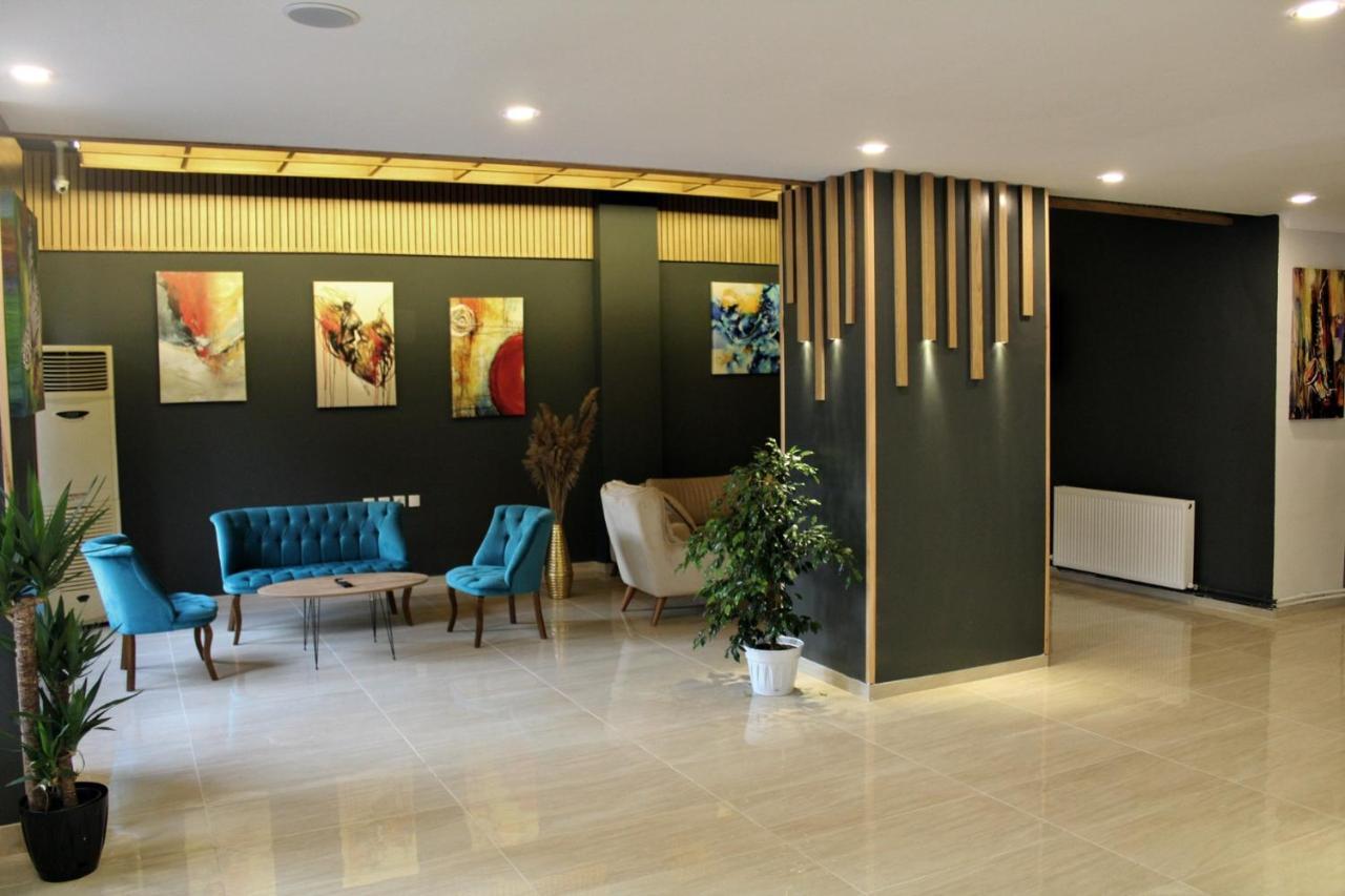 Grand Krone Hotel Çınarcık Exterior foto
