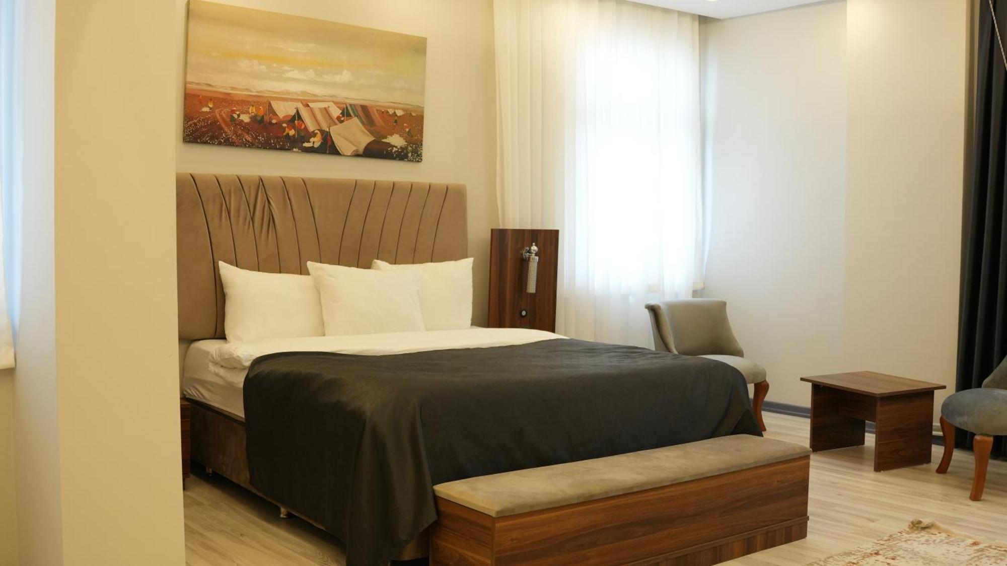 Grand Krone Hotel Çınarcık Exterior foto